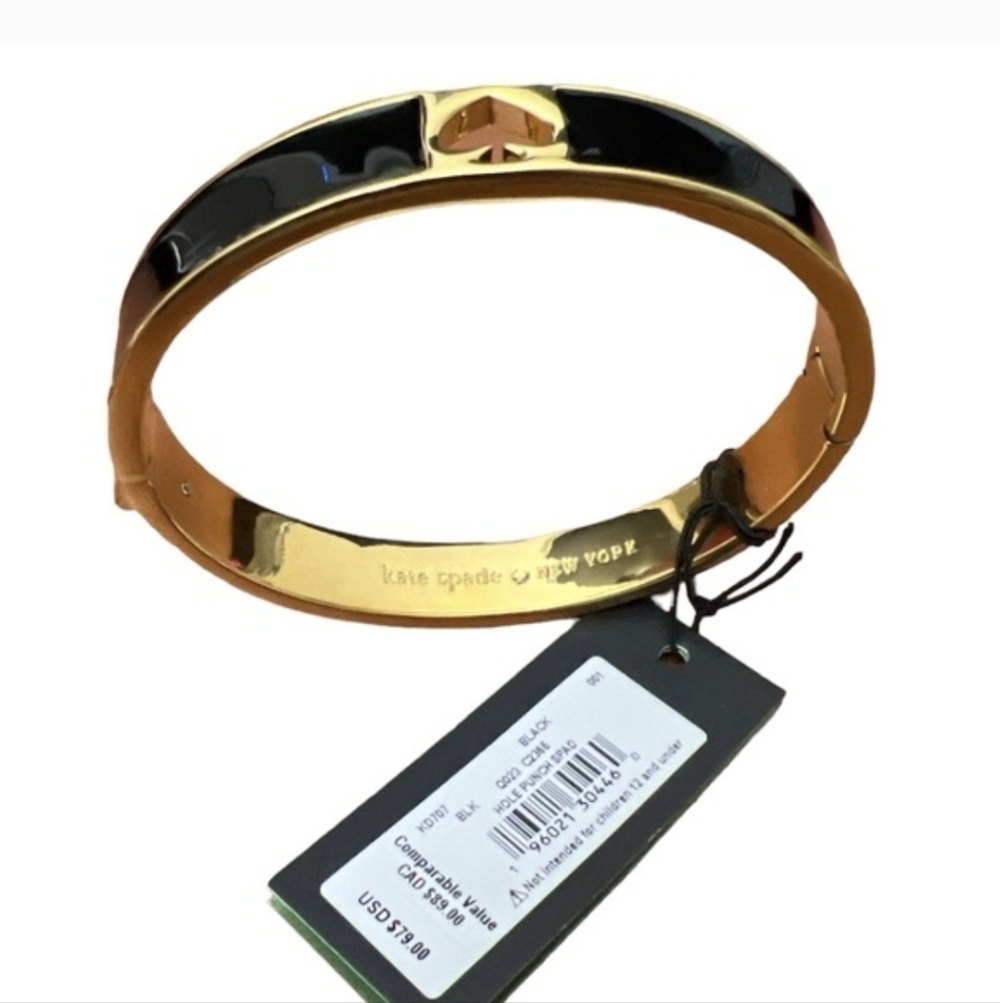 Kate Spade Hinge Bracelet - Picture 4 of 4